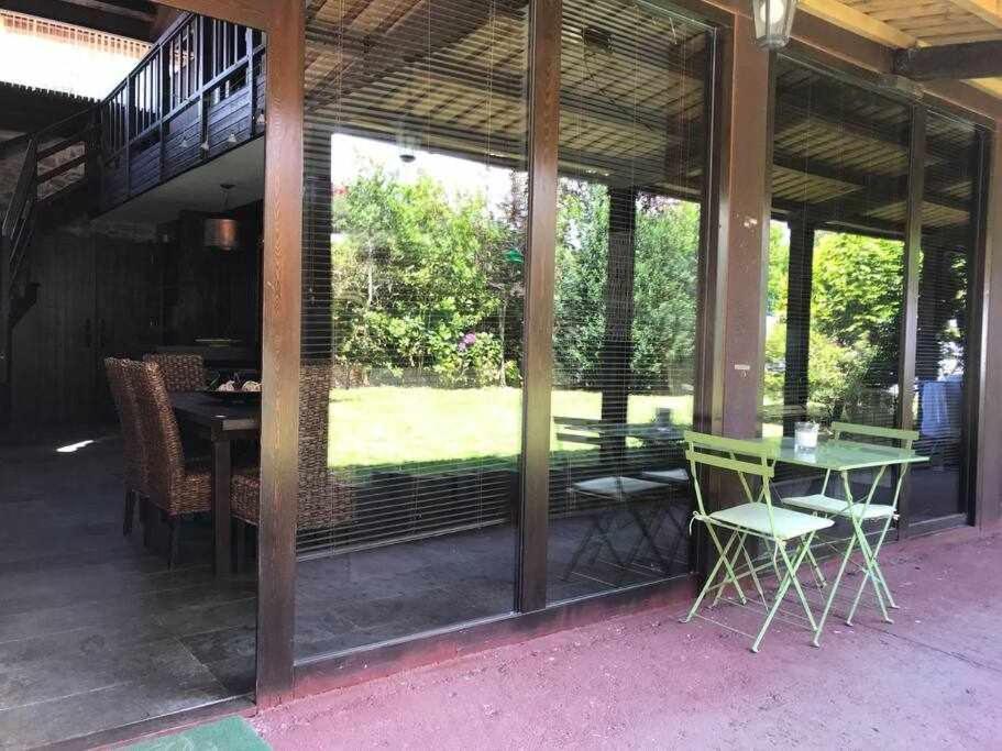 Apartamento Carballo Амброа Экстерьер фото